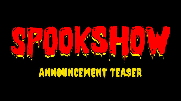 Spook Show Announcement Teaser trailer thumbnail