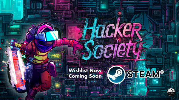 Hacker Society Announcement Trailer trailer thumbnail