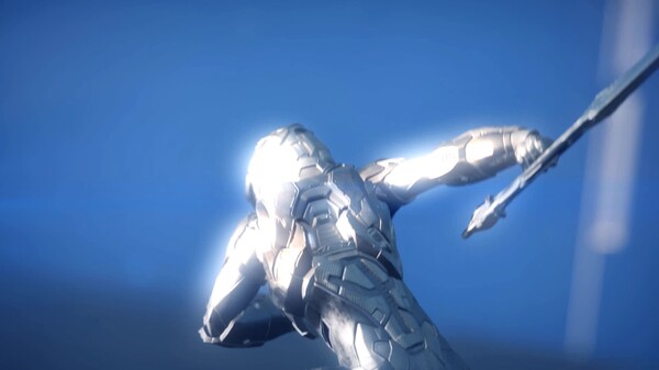 Supreme Heroes "Rise up" Beta Trailer trailer thumbnail