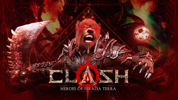 CLASH | Heroes Of Feralia Terra | Teaser Trailer trailer thumbnail