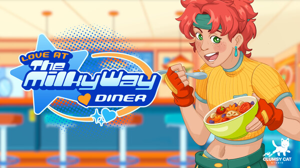 Love at the Milky Way Diner Trailer trailer thumbnail