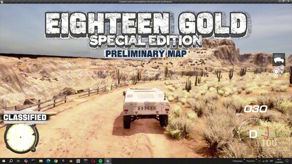 Eighteen Gold: SE & FE (Dev) trailer thumbnail