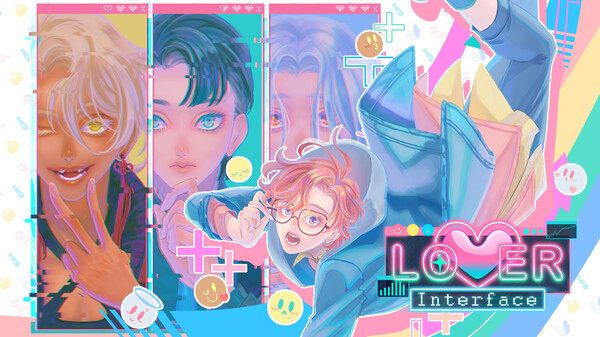 Lover Interface 角色PV trailer thumbnail