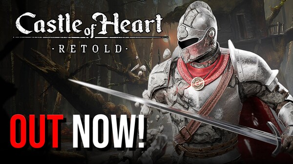 Castle of Heart: Retold - Release Trailer trailer thumbnail