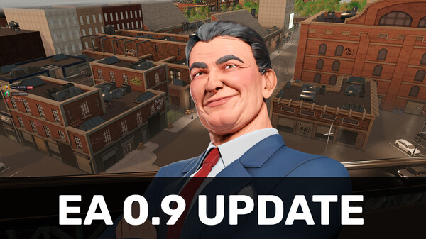 EA 0.9 Update trailer thumbnail