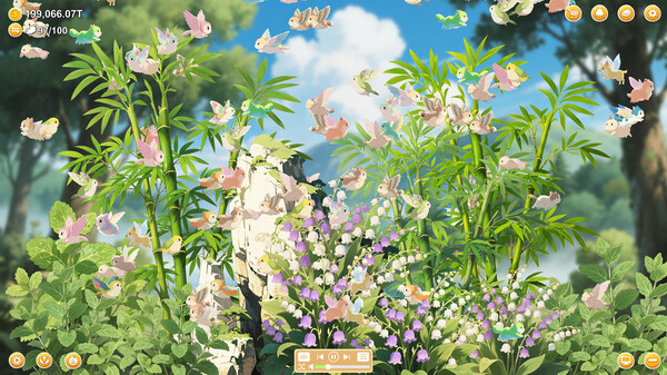 Decorative scene display trailer thumbnail
