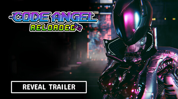 Code angel Reloaded VR | REVEAL TRAILER trailer thumbnail