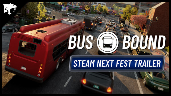 Bus Bound - Steam Next Fest Trailer trailer thumbnail