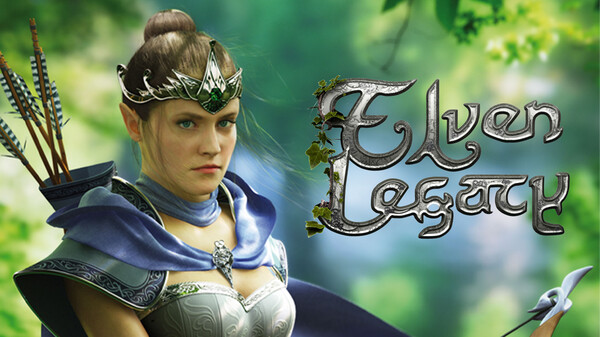 Elven Legacy Trailer trailer thumbnail