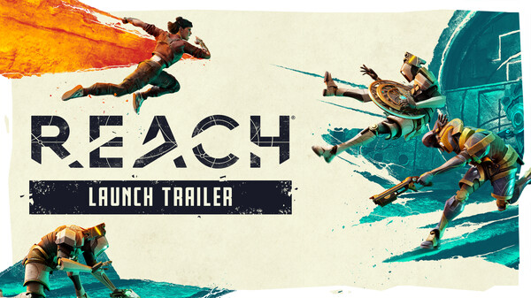 Reach Launch Trailer trailer thumbnail