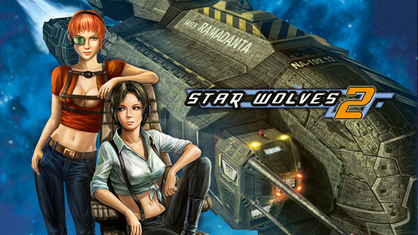 Star Wolves 2 Trailer trailer thumbnail