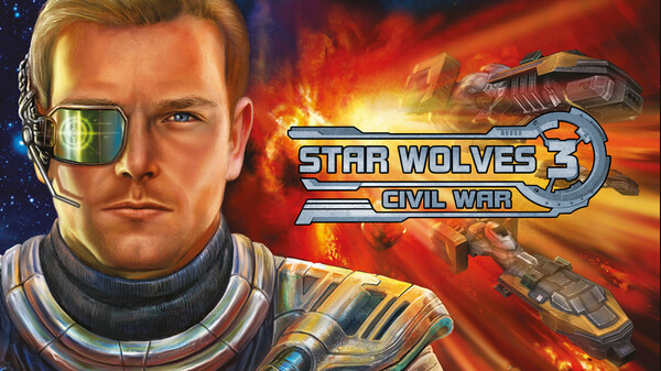 Star Wolves 3: Civil War Trailer trailer thumbnail