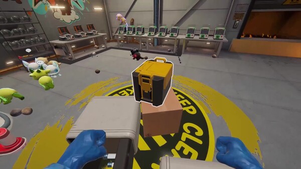 Monster Lab Simulator - Announcement Trailer trailer thumbnail