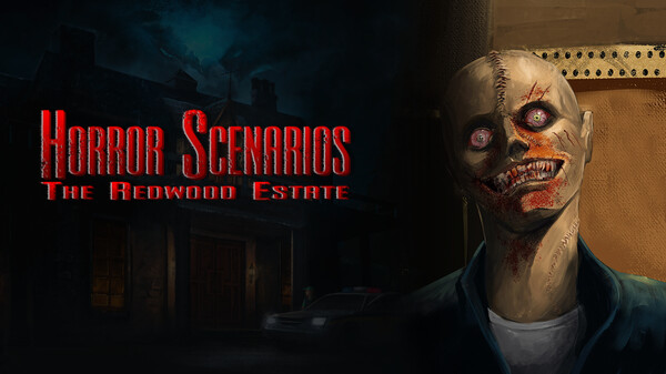 Horror Scenarios Redwood Estate Trailer trailer thumbnail