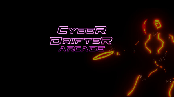 CYBERDRIFTER - ARCADE GAMES trailer thumbnail