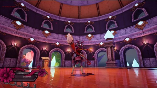 Scarf Of Embers Gameplay trailer thumbnail