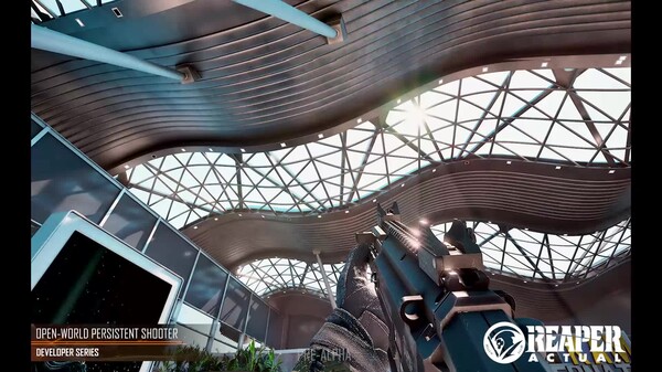 Developer Series: Open-World Persistent Shooter trailer thumbnail
