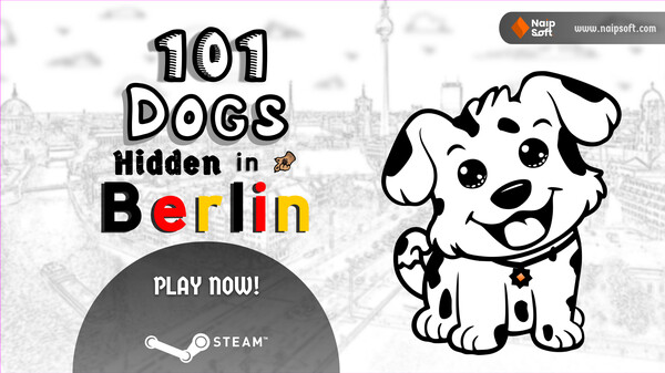 TRAILER - 101 Dogs Hidden in Berlin - PLAY NOW! trailer thumbnail