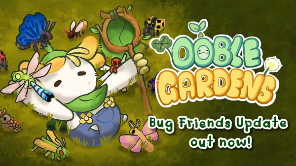 Ooble Gardens - Bug Friends! trailer thumbnail