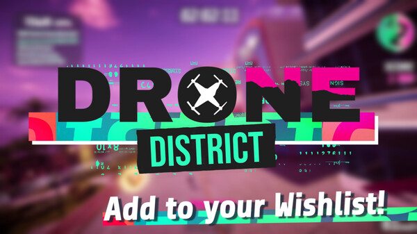 Drone District - FPV gameplay teaser (October '25) trailer thumbnail