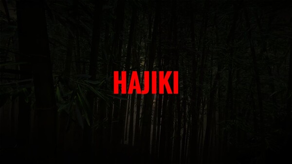 HAJIKI trailer thumbnail
