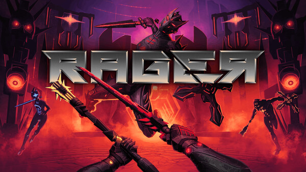 RAGER - Official Trailer | Early Access trailer thumbnail