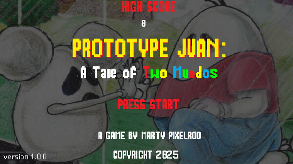Prototype Juan Official Trailer trailer thumbnail