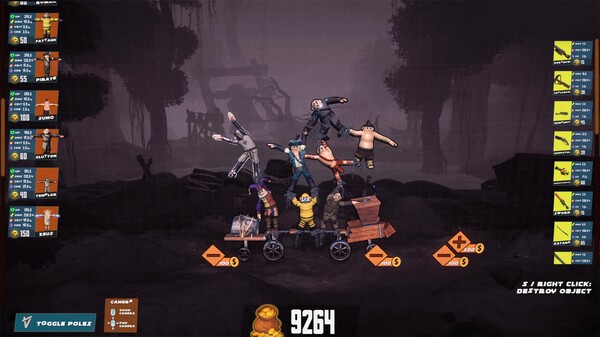 Unleash Mayhem trailer thumbnail