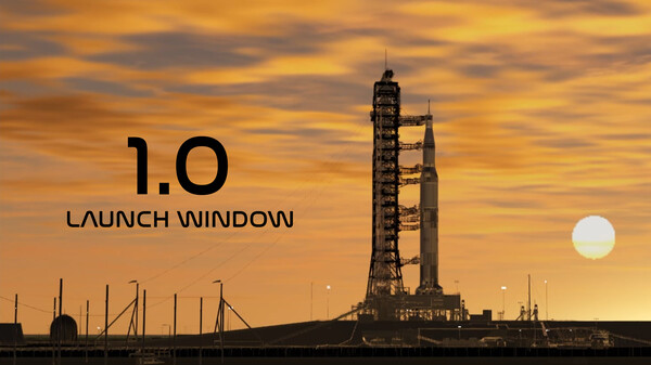 About the 1.0 Launch Window trailer thumbnail
