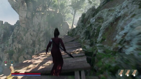 Work in Progress - In-Engine Footage trailer thumbnail
