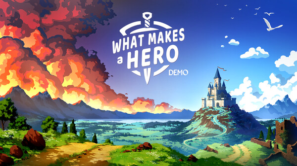 What Makes a Hero | DEMO trailer trailer thumbnail