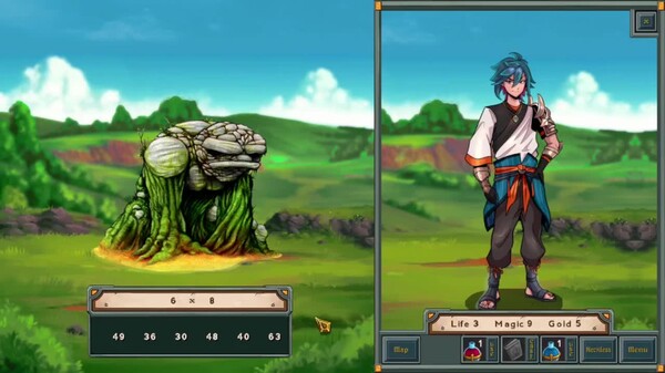 Reveal Trailer - Magicians of Multiplication Island trailer thumbnail