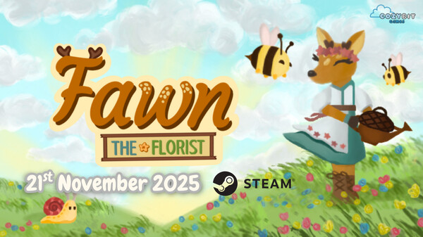 Fawn the Florist - Release Trailer trailer thumbnail