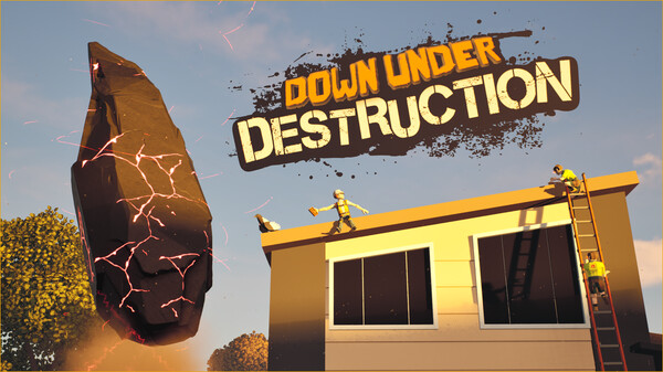 Down Under Destruction - Alpha Trailer trailer thumbnail
