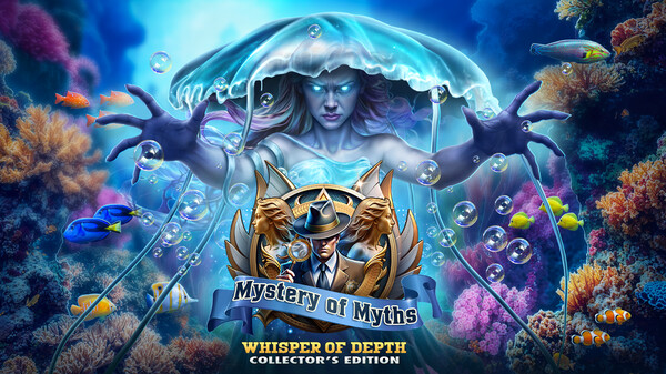 Mystery of Myths: Whisper of Depth trailer thumbnail