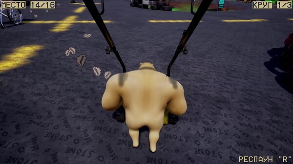 MEMOLOGY: Absurd racing trailer thumbnail