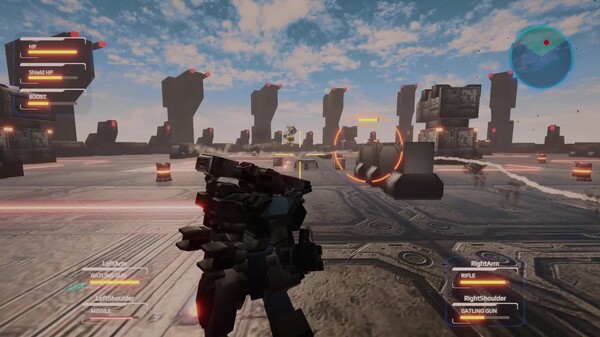 SteelMechBattle pv2 trailer thumbnail