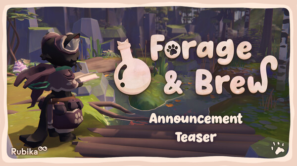 Teaser_Forage_&_Brew trailer thumbnail