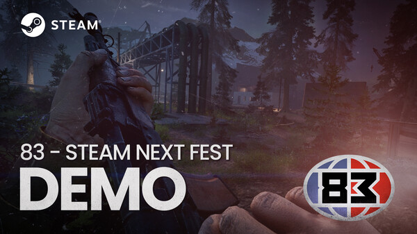 '83 – Steam NextFest Trailer trailer thumbnail