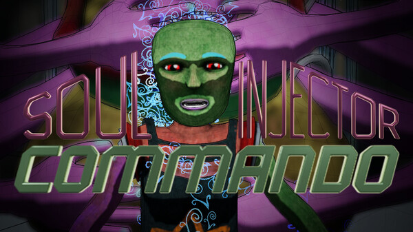 Soul Injector Commando Gameplay Trailer trailer thumbnail