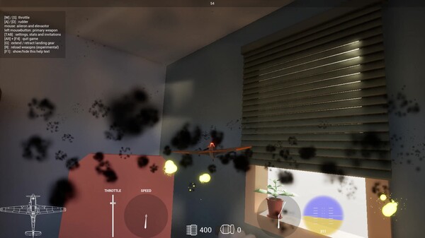 Weather Forecast: Cloudy with heavy FLAK, may be some shrapnel in the afternoon trailer thumbnail