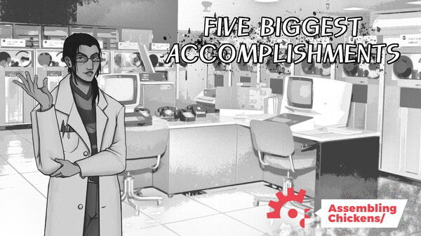Five Biggest Accomplishments trailer thumbnail