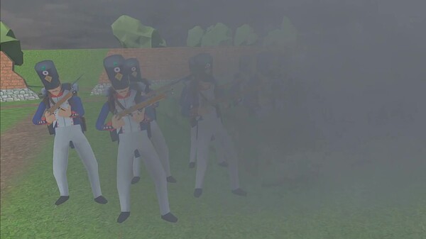Muskets VR Trailer 1 trailer thumbnail
