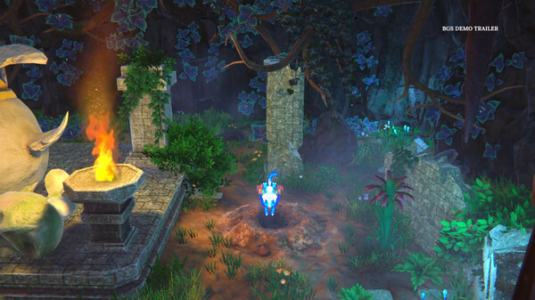 EDEN'S FRONTIER - BGS Demo Trailer trailer thumbnail