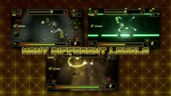 Contraxis Demo Trailer trailer thumbnail