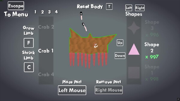 CRABS Trailer 1 trailer thumbnail