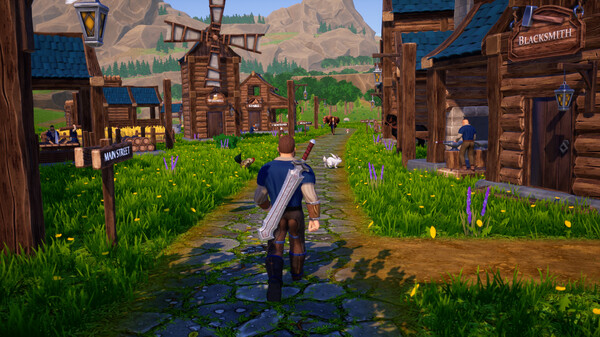 Hero Creator Update trailer thumbnail