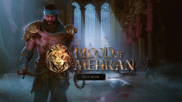 Blood of Mehran Launch Trailer trailer thumbnail