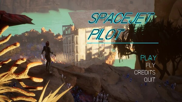 Spacejet Pilot Trailer 2 trailer thumbnail
