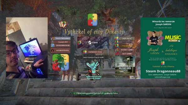 vythzkel menu games trailer thumbnail